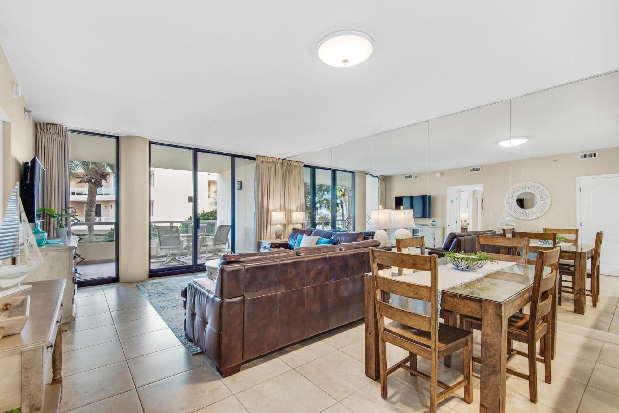 East Pass 102 Apartment Destin Bagian luar foto