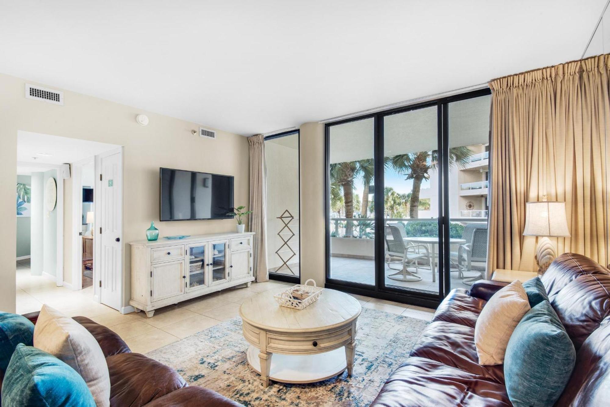 East Pass 102 Apartment Destin Bagian luar foto