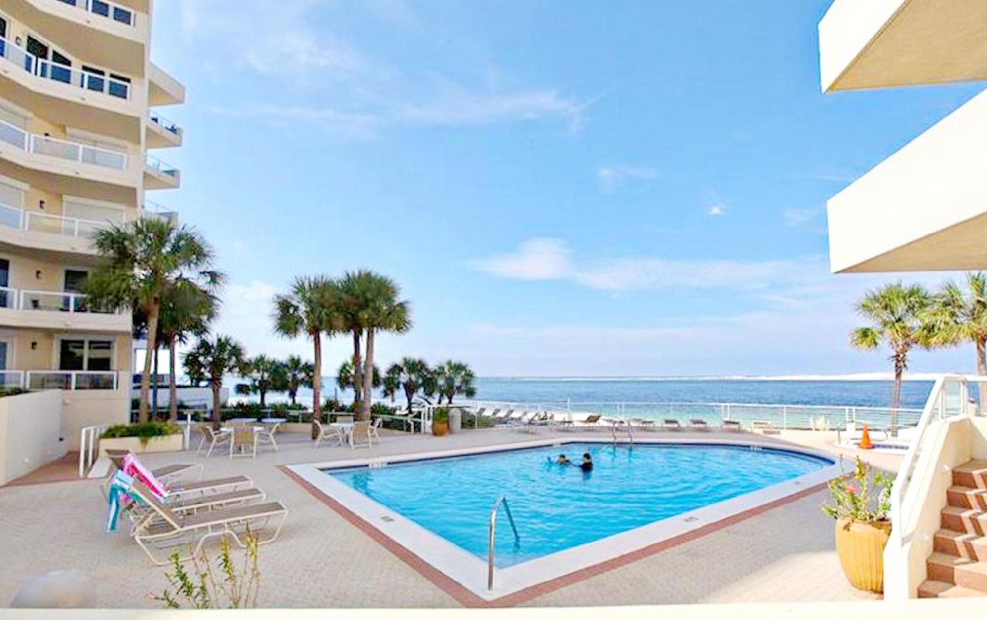 East Pass 102 Apartment Destin Bagian luar foto